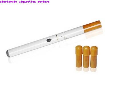 electronic cigarettes reviews